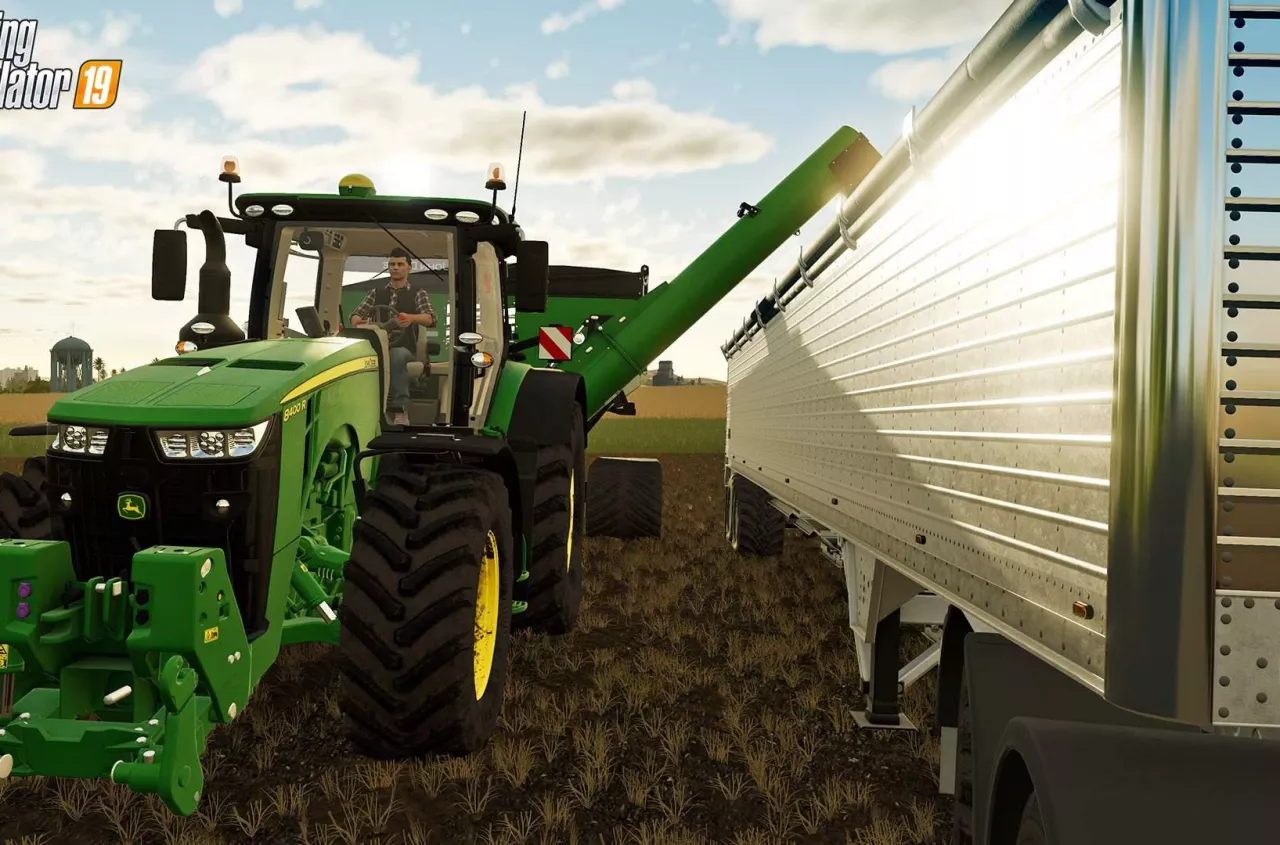 Farming Simulator 19 za darmo! Gdzie i jak go pobrać?