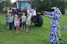&lt;p&gt;Festiwal mleka we wsi jest jednym z elementów współpracy lokalnej społeczności i promocji mleka&lt;/p&gt;