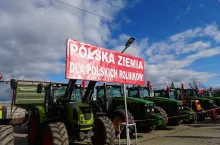 &lt;p&gt;Protest Kółek Rolniczych w Szczecinie&lt;/p&gt;