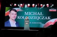 &lt;p&gt;Konwencja AGROunii - Michał Kołodziejczak&lt;/p&gt;
