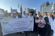 &lt;p&gt;Protest rolników w Strasburgu&lt;/p&gt;