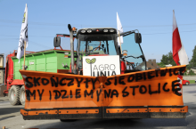 &lt;p&gt;Ciągniki wyjadą na drogi na Opolszczyźnie. Czego dotyczy protest rolników z AgroUnii?&lt;/p&gt;