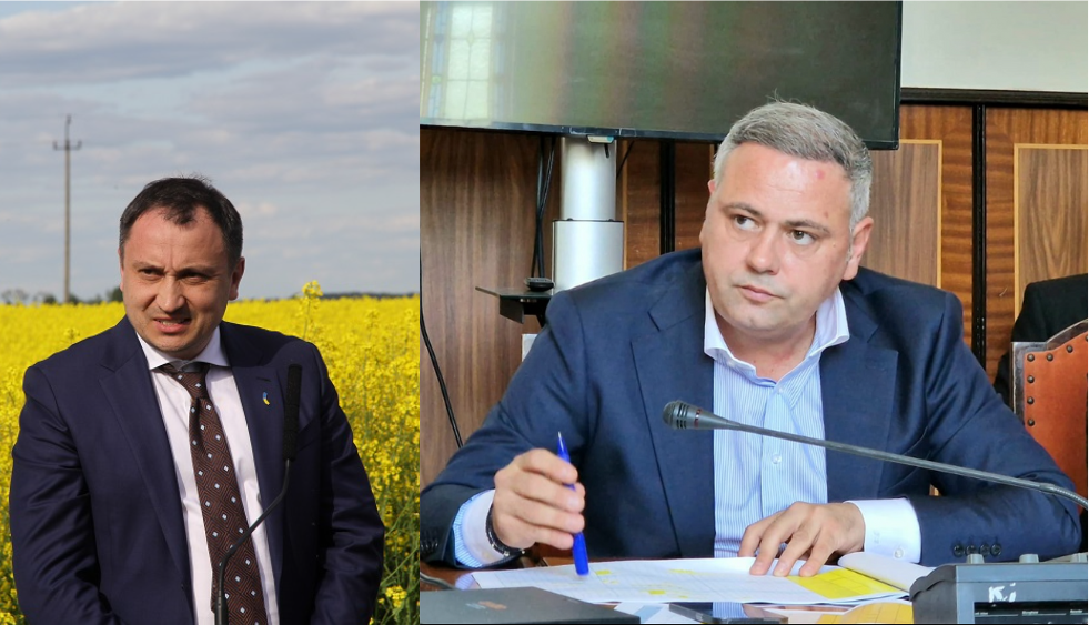 Guvernul se înclină în fața presiunii fermierilor.  România interzice importurile de cereale din Ucraina
