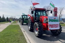 &lt;p&gt;Rolnicy organizują protest pod Przedstawicielstwem UE w Warszawie&lt;/p&gt;