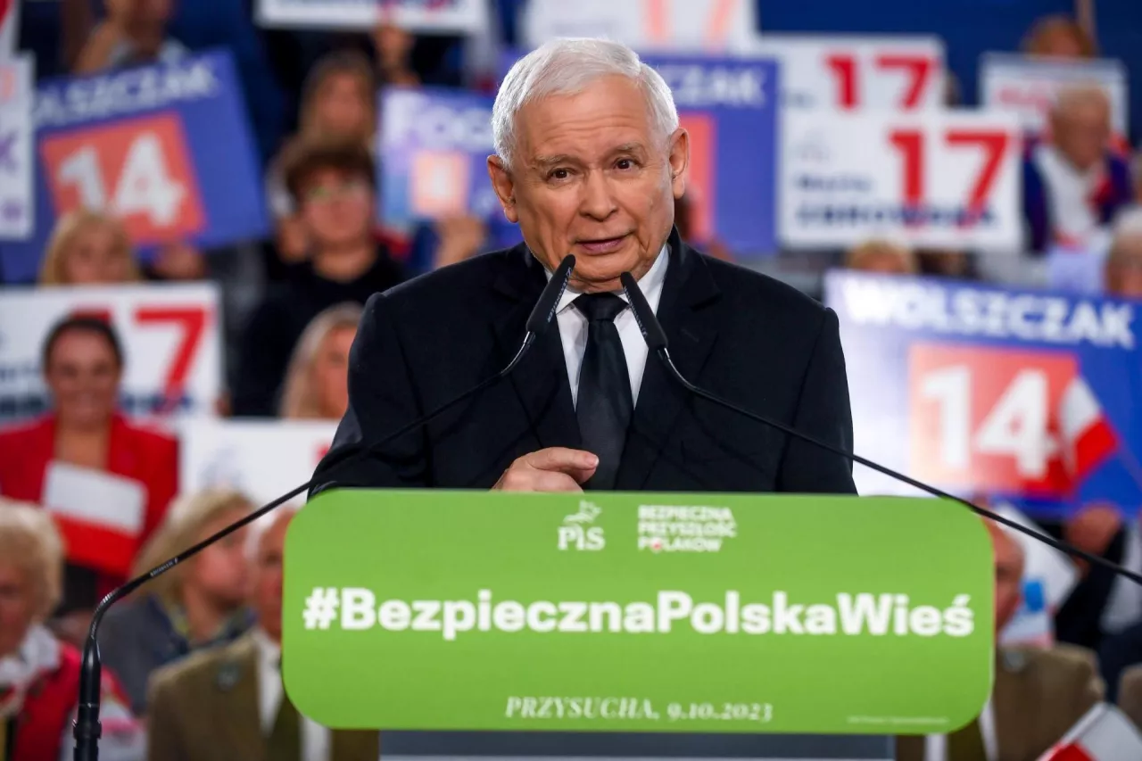 &lt;p&gt;PiS obiecuje kolejną pomoc dla polskich rolników&lt;/p&gt;
