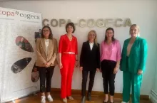 &lt;p&gt;Prezydencja Komisji Kobiet Copa-Cogeca&lt;/p&gt;