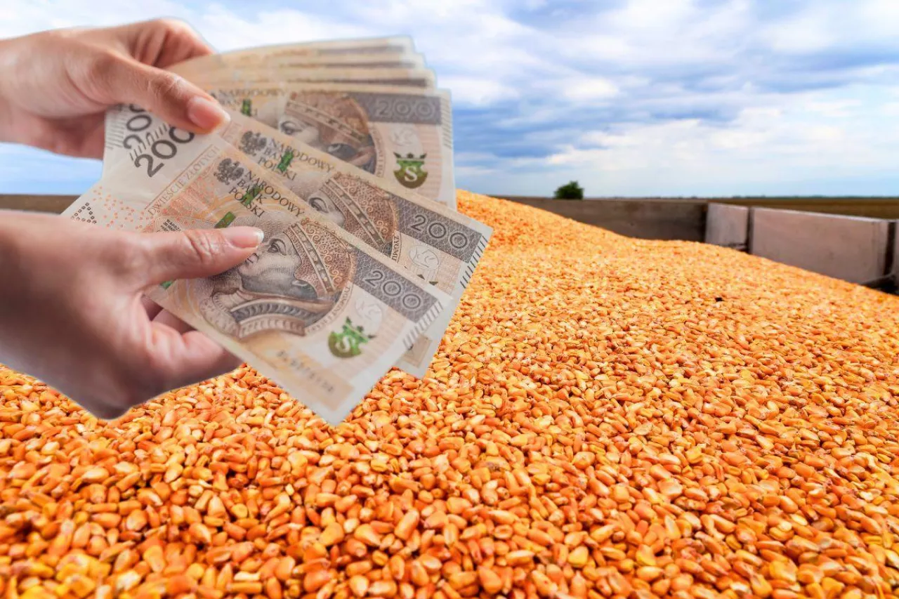 &lt;p&gt;Dopłaty do kukurydzy: połowa rolników wciąż czeka na przelew z ARiMR&lt;/p&gt;