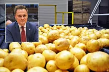 &lt;p&gt;Jeśli tanie ziemniaki z Ukrainy zaleją nasz rynek, polscy rolnicy będą mieć ogromne problemy ze sprzedażą swoich produktów. &lt;/p&gt;