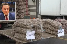 &lt;p&gt;Ministerstwo rolnictwa dementuje doniesienia wiceministra. ”Import ziemniaków z Ukrainy to przemyt”&lt;/p&gt;