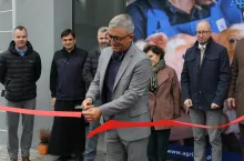 &lt;p&gt;Firma Agri Plus uroczyście otworzyła w Krąplewicach, w powiecie świeckim, biogazownię o mocy 250 kW&lt;/p&gt;
