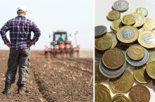 &lt;p&gt;Zaliczki dopłat bezpośrednich: ARiMR wypłaciła rolnikom 2 razy mniej pieniędzy&lt;/p&gt;