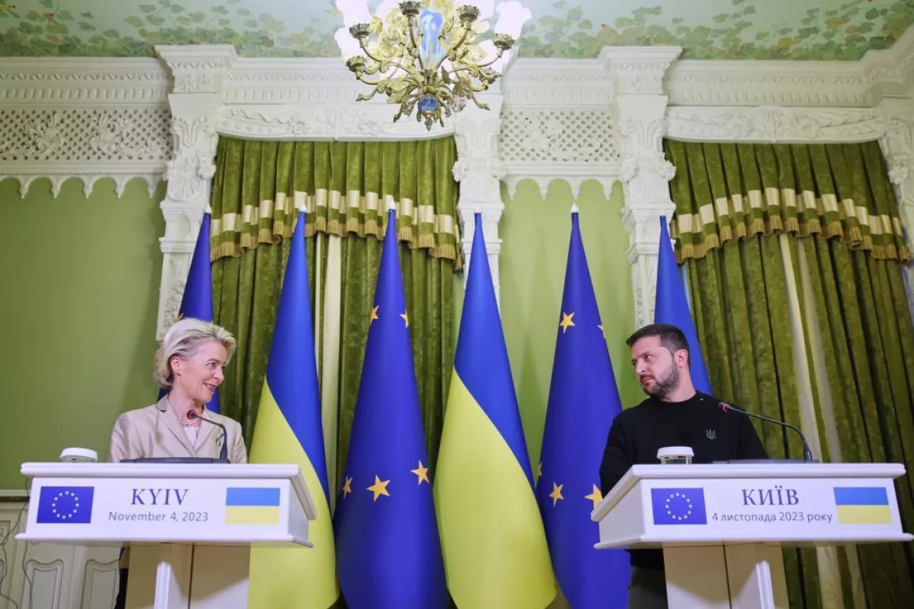 &lt;p&gt;Ukraina zacznie negocjować wejście do UE. ”Jedno z najważniejszych zadań dla nowego ministra rolnictwa”&lt;/p&gt;