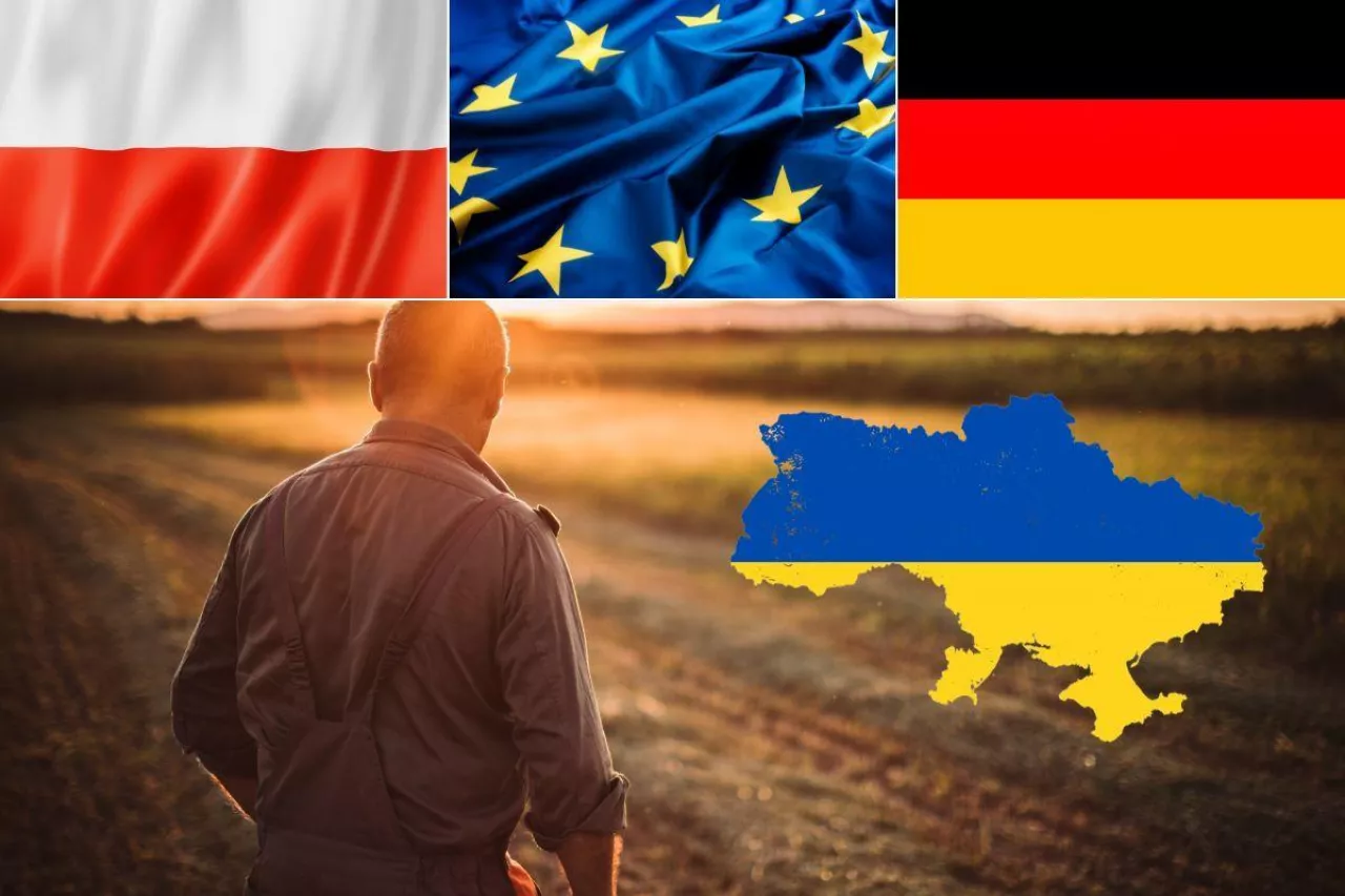 &lt;p&gt;Obawy Niemiec o akcesję Ukrainy do UE&lt;/p&gt;