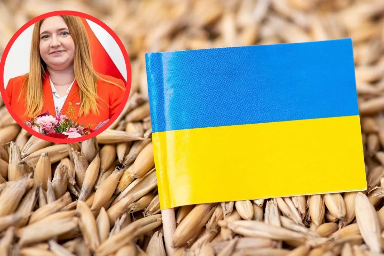 &lt;p&gt;LISTA importerów zboża z Ukrainy NIEPEŁNA. Minister rolnictwa pracuje nad zdjęciem tajemnicy skarbowej&lt;/p&gt;