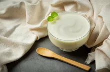 &lt;p&gt;Choć tureccy pasterze z radością zamieniali mleko w cierpki, smaczny jogurt już 3000 lat przed naszą erą, dopiero biegunka króla francuskiego sprowadziła jogurt na Zachód.&lt;/p&gt;