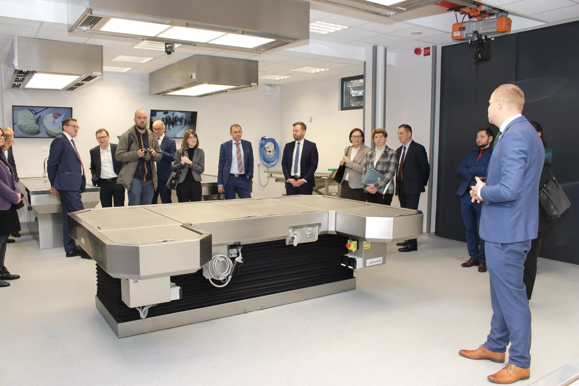 Centrum Dobrostanu i Zdrowia Zwierząt powstało w Poznaniu. "Pozwoli na badania na najwyższym światowym poziomie"