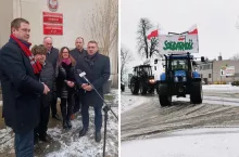 &lt;p&gt;Protesty rolników w całej Polsce! Zablokują drogi przeciwko importowi z Ukrainy i ekoschematom&lt;/p&gt;