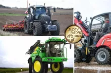 &lt;p&gt;Już w najbliższy piątek zostaną przyznane Złote Medale Grupy MTP 2024r. Które produkty zostały wyróżnione w kategorii „Maszyny, urządzenia i usługi dla rolnictwa”?&lt;/p&gt;