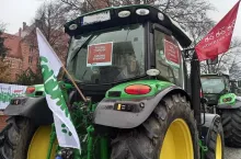 &lt;p&gt;WIELKI PROTEST rolników w Polsce. Gdzie i kiedy ciągniki zablokują drogi? [MAPA]&lt;/p&gt;