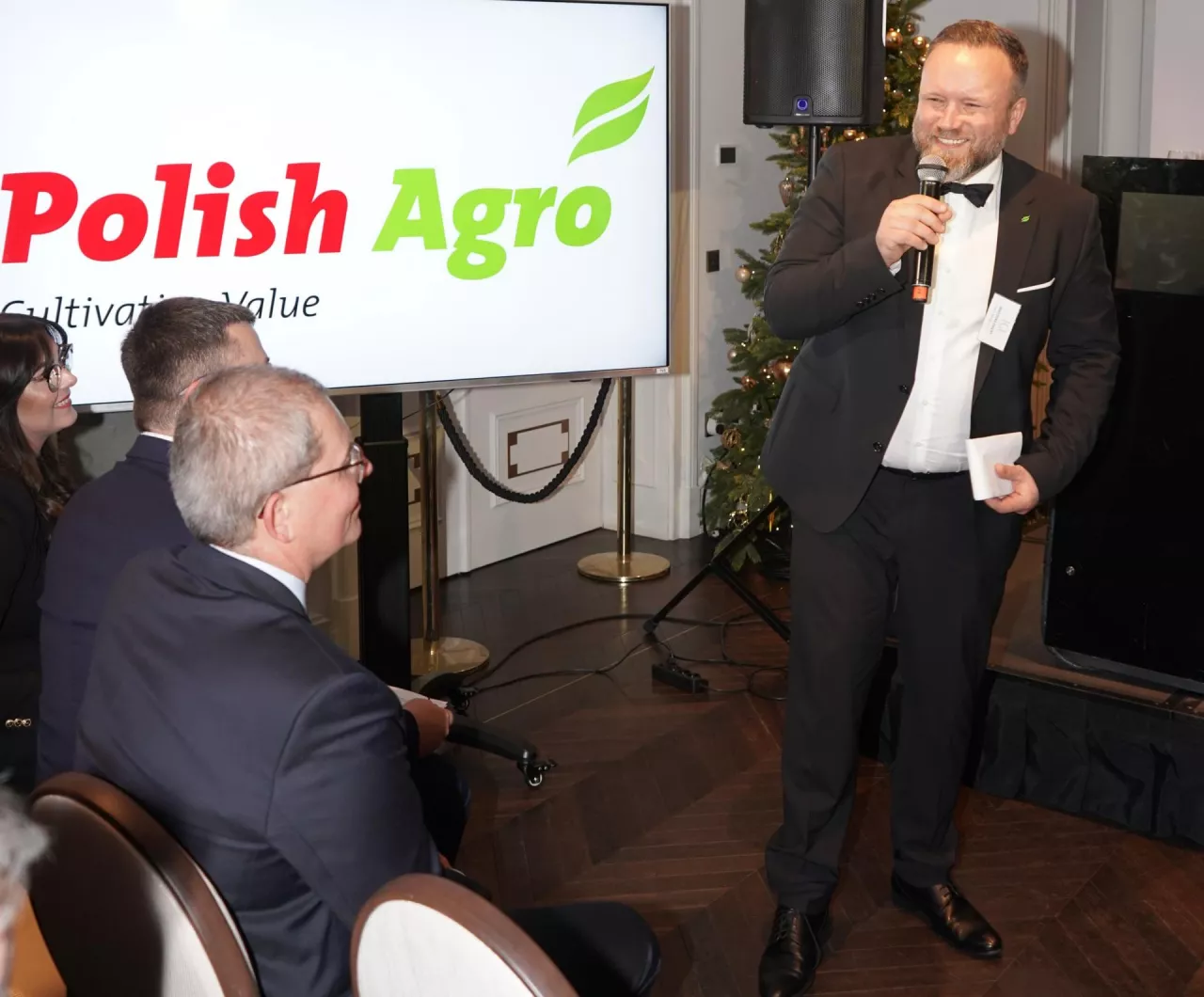 &lt;p&gt;Mathias Eisert, prezes zarządu Polish Agro&lt;/p&gt;