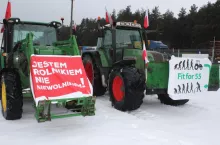 &lt;p&gt;PILNE! Protesty rolników w całej Polsce. Blokady dróg i autostrad przez 30 dni&lt;/p&gt;