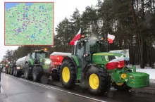 &lt;p&gt;Wielki PROTEST rolników w Polsce 9 lutego. Gdzie ciągniki zablokują drogi?&lt;/p&gt;