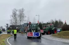 &lt;p&gt;Protest rolników w Polsce&lt;/p&gt;