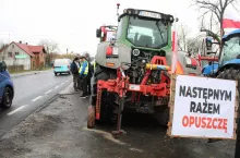 &lt;p&gt;Protest rolników w Krzywej - zablokowana A4 i DK94 - 20.02.2024&lt;/p&gt;