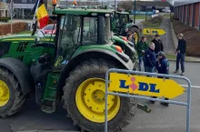 &lt;p&gt;Rolnicy zablokują Brukselę! Protest podczas rady ministrów rolnictwa. ”UE musi zapewnić nam dochody”&lt;/p&gt;