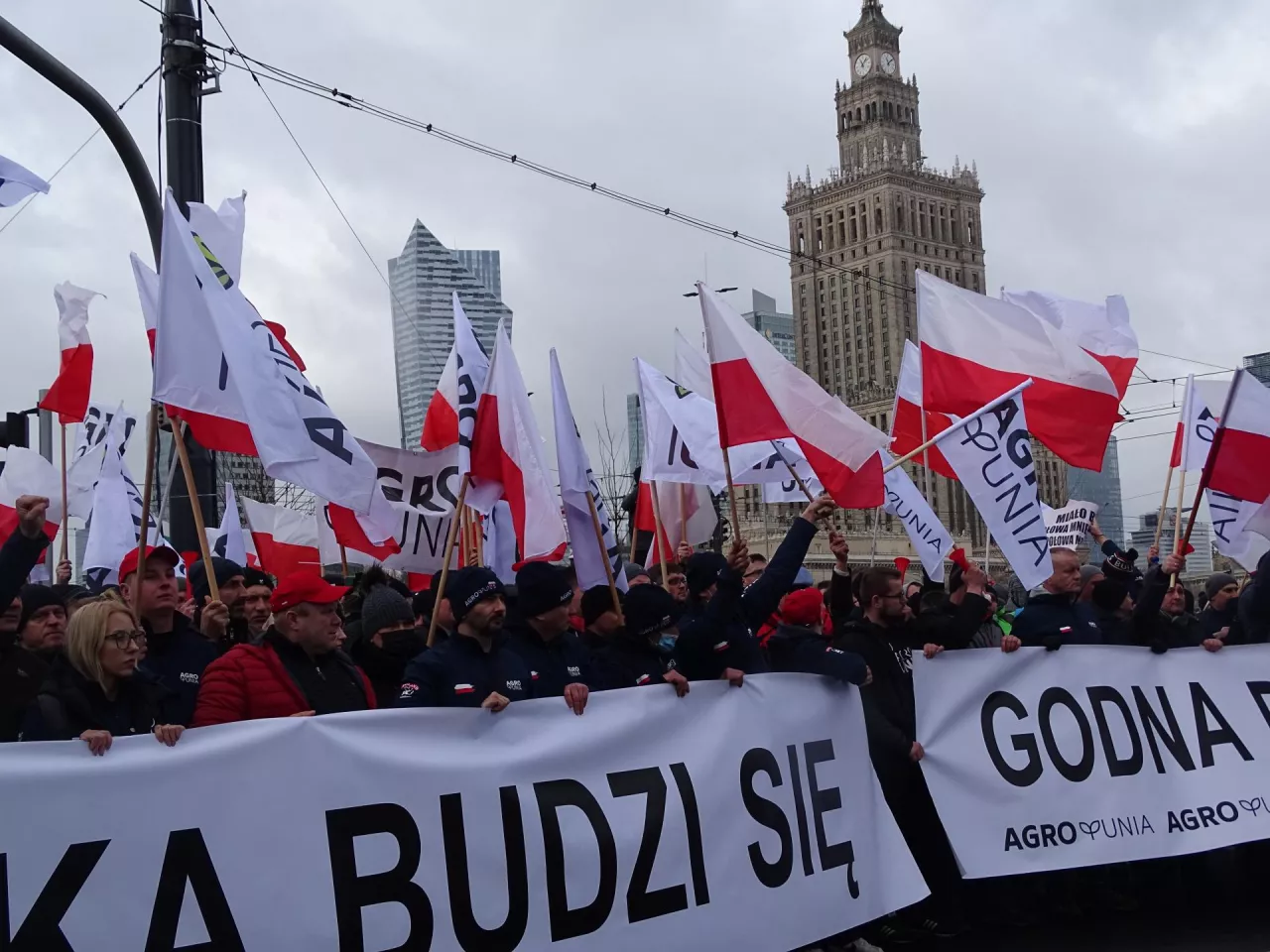 &lt;p&gt;Wielki protest rolników w Warszawie 27 lutego. Jaki jest plan strajku?&lt;/p&gt;
