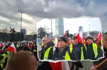&lt;p&gt;Protest rolników w Warszawie&lt;/p&gt;
