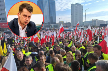 &lt;p&gt;Kołodziejczak wzywa rolników do... bojkotu protestu w Warszawie&lt;/p&gt;