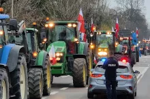 Rolnicy zablokują granicę z Niemcami na kilka dni, fot. poglądowe.