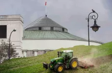 O rolnictwie w Sejmie: zrealizowanie postulatów rolników jest polskim interesem narodowym