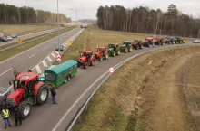 Rolnicy zawieszają protest na granicy. Gdzie są strajki w Polsce?