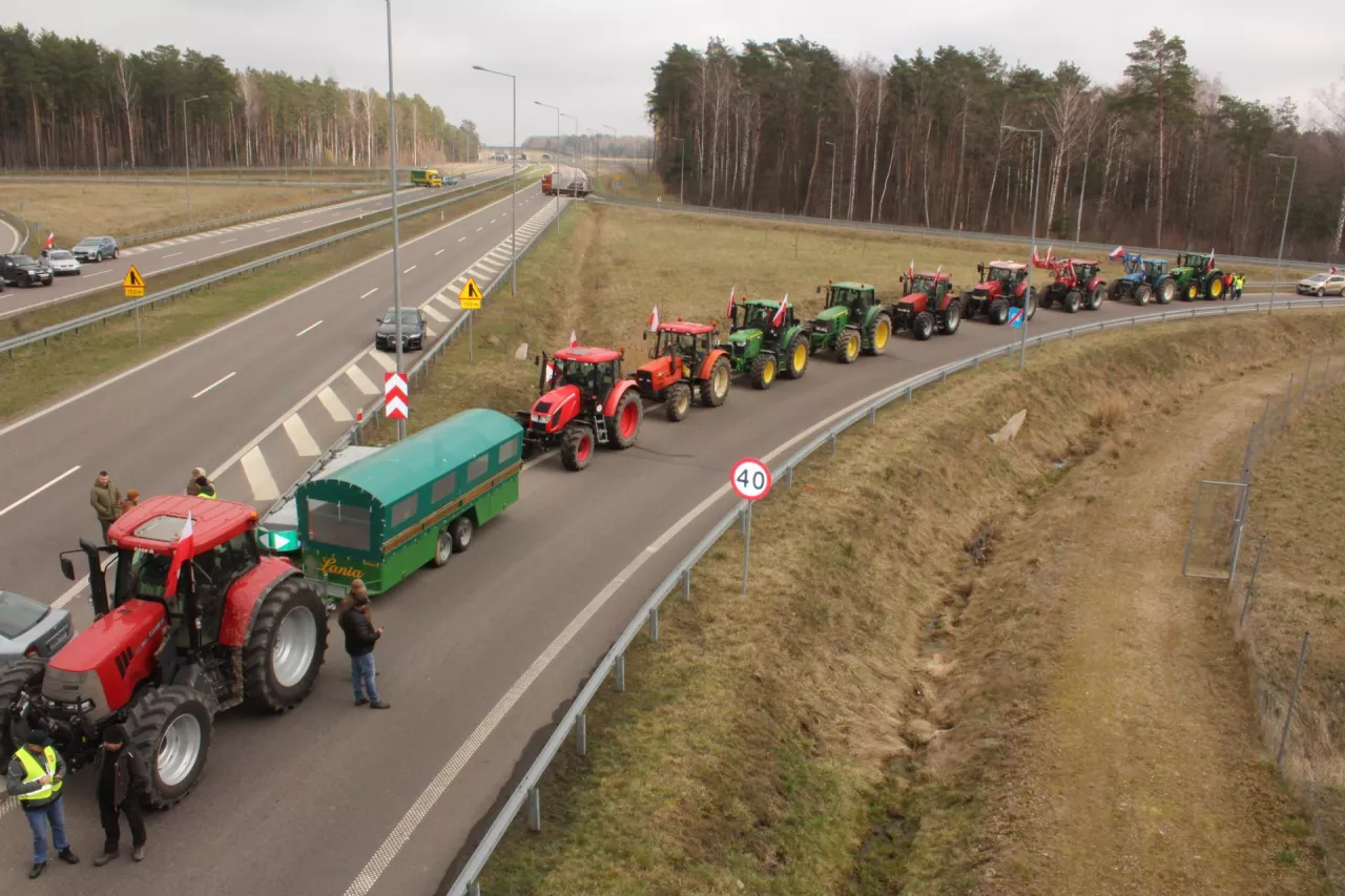 Rolnicy zawieszają protest na granicy. Gdzie są strajki w Polsce?
