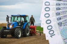 ARiMR wypłaciła rolnikom 1,3 mld zł za ekoschematy obszarowe