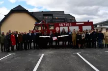Strażacy-ochotnicy z Wielkopolski wspierają kolegów z Mołdawii