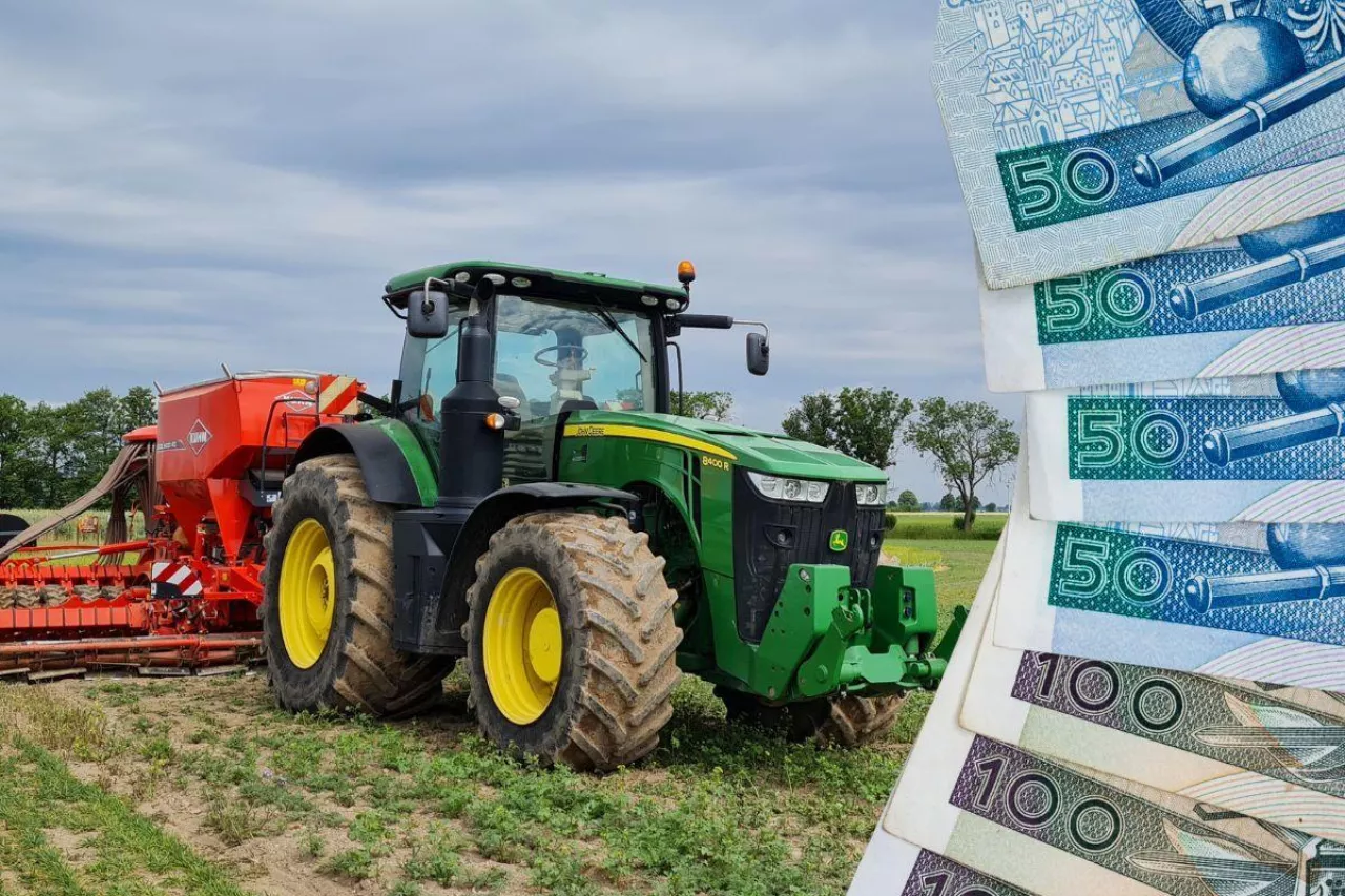 Duże zmiany w dotacjach PROW Więcej pieniędzy na modernizację gospodarstw rolnych