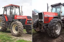 Rośnie sprzedaż ciągników używanych. Jakie traktory najczęściej kupują rolnicy?