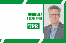 Paweł Kuroczycki, redaktor naczelny Tygodnika Poradnika Rolniczego komentuje najnowsze informacje branżowe.