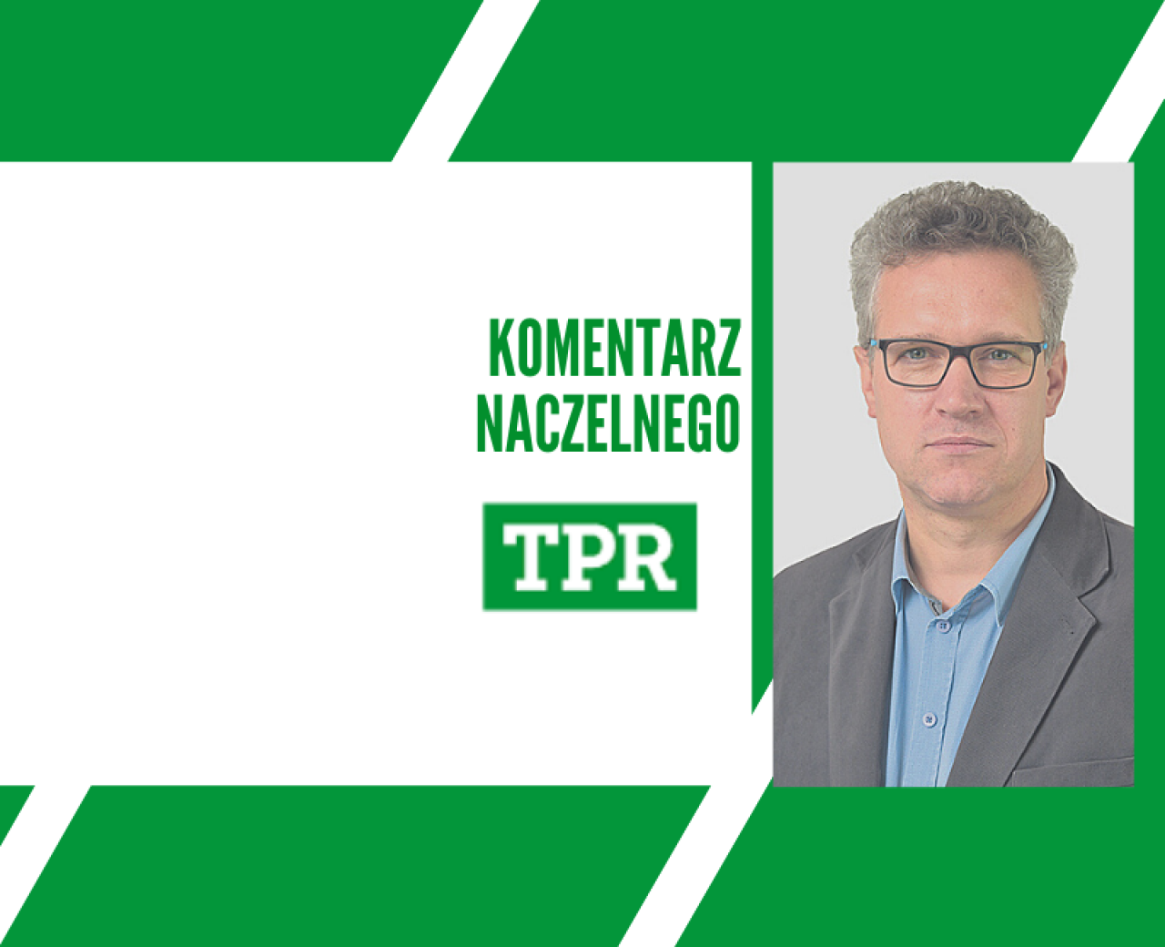 Paweł Kuroczycki, redaktor naczelny Tygodnika Poradnika Rolniczego komentuje najnowsze informacje branżowe.