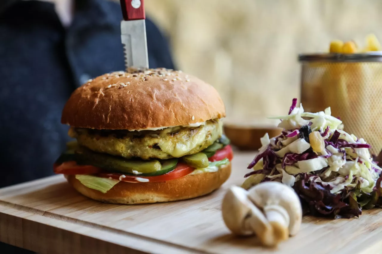 Francuski dekret dot. zakazu stosowania nazewnictwa ”mięsnego” odnośnie produktów roślinnych został odrzucony.