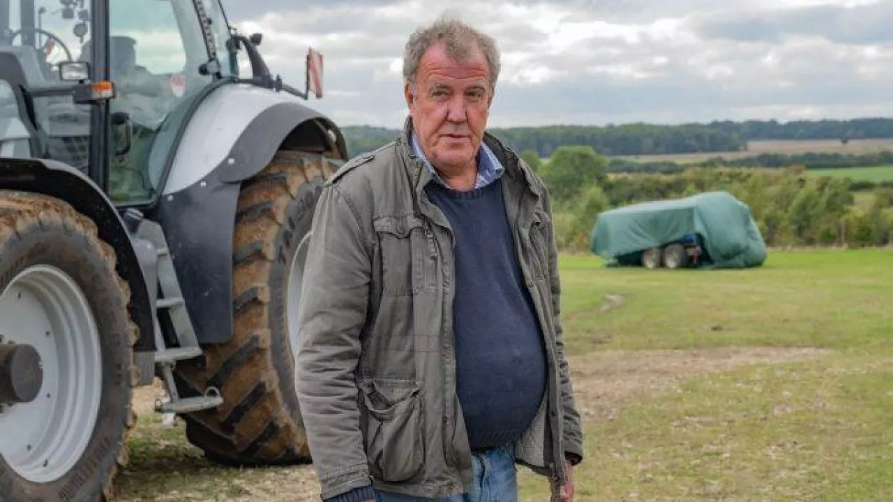 O czym będzie opowiadał kolejny sezon Farmy Clarksona?
