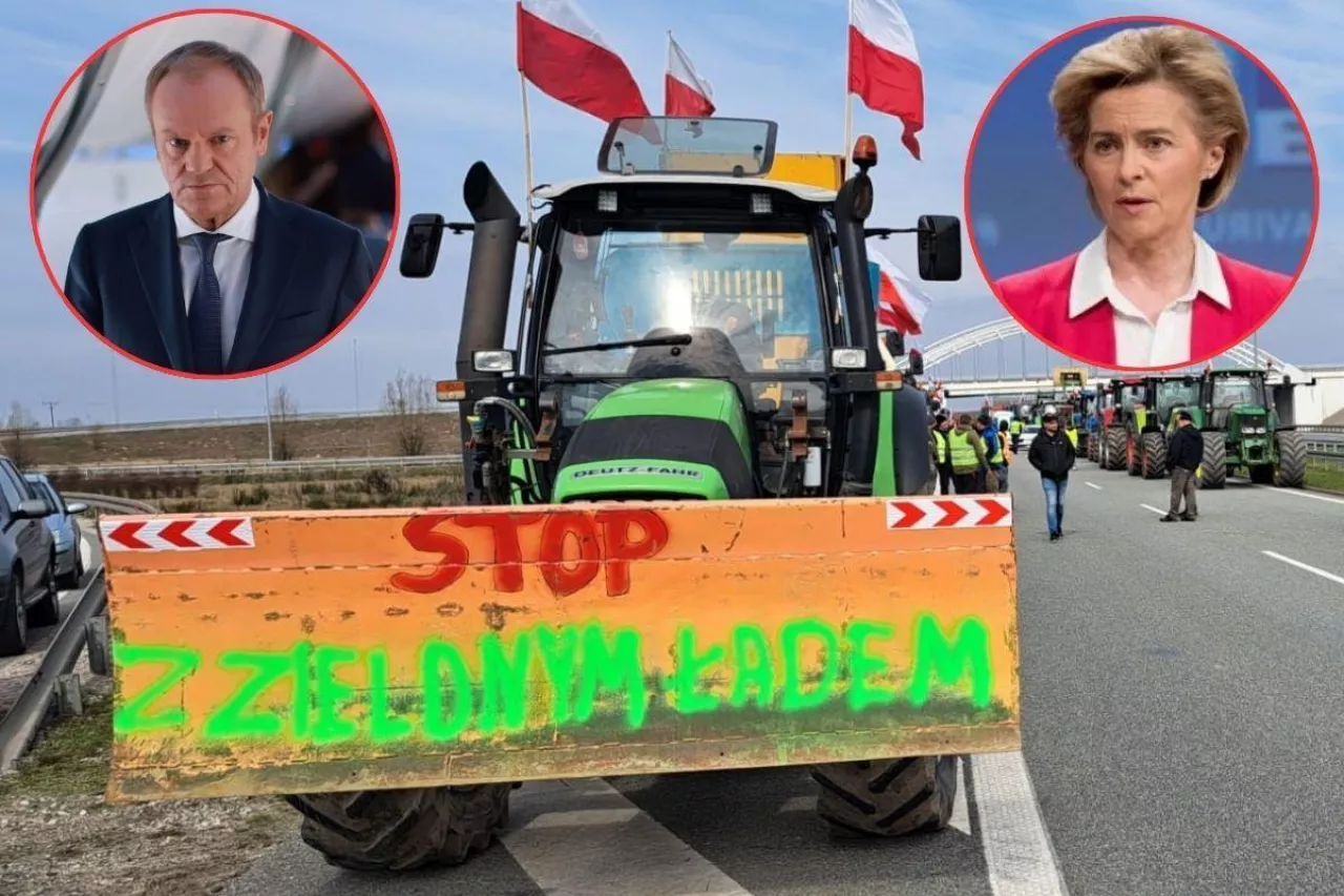 7 maja w Katowicach podczas Europejskiego Kongresu Gospodarczego odbędzie się protest rolników