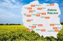 Zielone Pola 2024 z Osadkowskim: gdzie i kiedy?