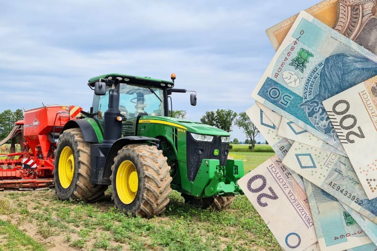 Rolnicy będą mieli więcej pieniędzy i czasu na realizację inwestycji z KPO