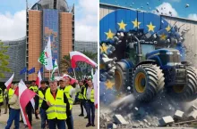 Polacy szykują ogromny protest rolników w Brukseli. Kiedy?