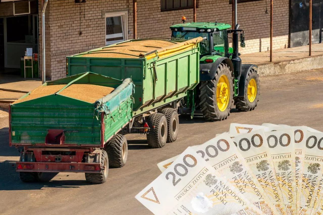 Dopłaty do zbóż: rolnicy żądają wydłużenia terminu składania wniosków