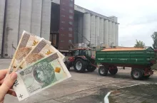 Dopłaty do zbóż 2024: ARiMR wyjaśnia, jak wyliczy dopłatę